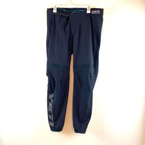 Yeti Cycles Renegade Ride Pants Stretch Lightweight Mountain Bike Black Size XXL